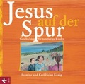 Cover: Jesus auf der Spur - K&ouml;sel