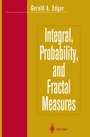 Cover: Integral, Probability, and Fractal Measures - Springer