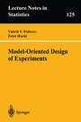 Cover: Model-Oriented Design of Experiments - Springer