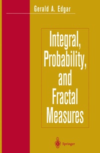 Abbildung von: Integral, Probability, and Fractal Measures - Springer