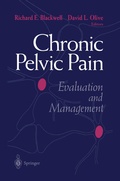 Cover: Chronic Pelvic Pain - Springer