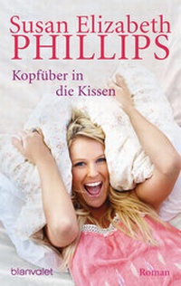 Abbildung von: Kopfüber in die Kissen - Blanvalet