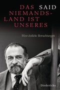 Cover: Das Niemandsland ist unseres - Diederichs