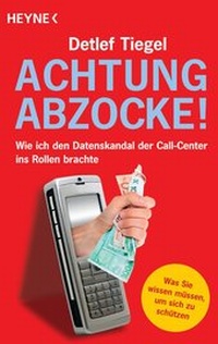 Abbildung von: Achtung Abzocke! - Heyne