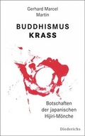 Cover: Buddhismus krass - Diederichs
