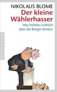 Enlarge image Cover: Der kleine Wählerhasser - Pantheon Verlag