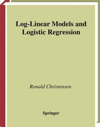 Enlarge image Cover: Log-Linear Models and Logistic Regression - Springer