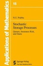 Cover: Stochastic Storage Processes - Springer