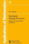Cover: Stochastic Storage Processes - Springer