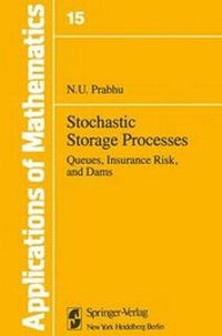 Enlarge image Cover: Stochastic Storage Processes - Springer