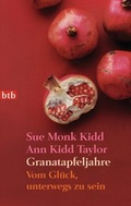 Cover: Granatapfeljahre - btb