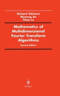 Bild: Mathematics of Multidimensional Fourier Transform Algorithms - Springer