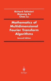 Abbildung von: Mathematics of Multidimensional Fourier Transform Algorithms - Springer