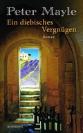 Cover: Ein diebisches Vergn&uuml;gen - Blessing