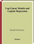 Cover: Log-Linear Models and Logistic Regression - Springer