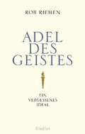 Cover: Adel des Geistes - Siedler