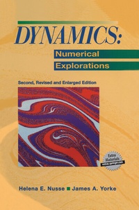 Abbildung von: Dynamics: Numerical Explorations - Springer