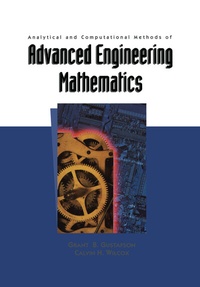 Abbildung von: Analytical and Computational Methods of Advanced Engineering Mathematics - Springer