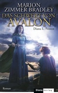 Cover: Das Schwert von Avalon - Diana Verlag