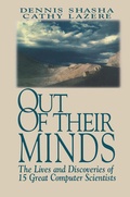 Cover: Out of their Minds - Springer