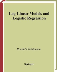 Enlarge image Cover: Log-Linear Models and Logistic Regression - Springer