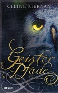 Cover: Geisterpfade - Heyne
