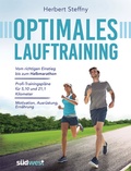 Cover: Optimales Lauftraining - S&uuml;dwest Verlag