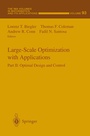 Cover: Large-Scale Optimization with Applications - Springer