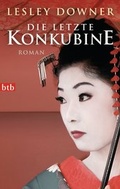 Cover: Die letzte Konkubine - C. Bertelsmann
