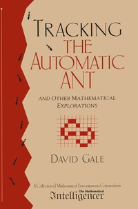Enlarge image Cover: Tracking the Automatic ANT - Springer