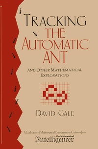 Enlarge image Cover: Tracking the Automatic ANT - Springer