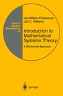 Cover: Introduction to Mathematical Systems Theory - Springer