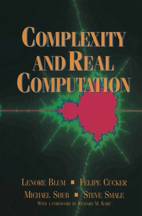 Enlarge image Cover: Complexity and Real Computation - Springer