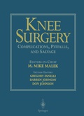 Cover: Knee Surgery - Springer