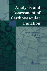 Abbildung von: Analysis and Assessment of Cardiovascular Function - Springer