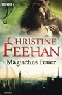 Cover: Magisches Feuer - Heyne