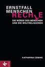 Cover: Ernstfall Menschenrechte - Kösel