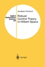 Cover: Robust Control Theory in Hilbert Space - Springer