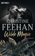 Cover: Wilde Magie - Heyne
