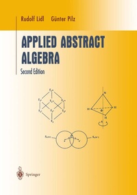 Abbildung von: Applied Abstract Algebra - Springer