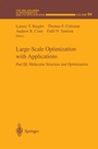 Cover: Large-Scale Optimization with Applications - Springer