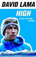 Cover: High - Albrecht Knaus Verlag