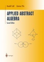 Cover: Applied Abstract Algebra - Springer