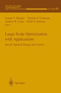 Cover: Large-Scale Optimization with Applications - Springer