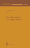 Cover: Wave Propagation in Complex Media - Springer