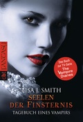 Cover: Tagebuch eines Vampirs - Seelen der Finsternis - cbt