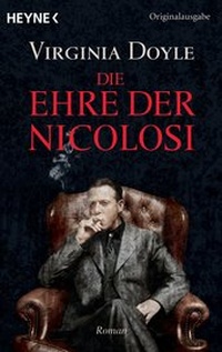 Abbildung von: Die Ehre der Nicolosi - Heyne