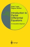 Cover: Introduction to Partial Differential Equations - Springer