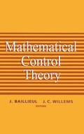 Cover: Mathematical Control Theory - Springer