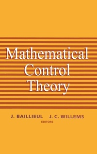 Abbildung von: Mathematical Control Theory - Springer